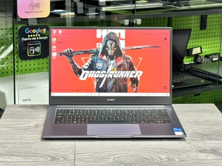 Huawei MateBook D14 19